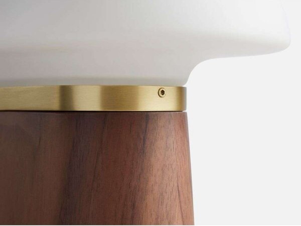 Stolne Lampa Woud, prigušiv, Drvo, Dnevna soba, Drvo