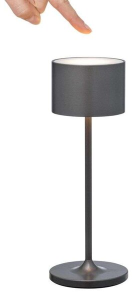 Vanjske Svjetiljka Blomus, prigušiv, Metalik, Terasa, Aluminij
