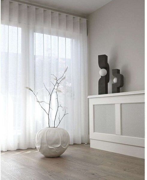 Podne Lampa 101 COPENHAGEN, prigušiv, Sivo, Dnevna soba, Keramika