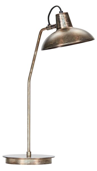 Stolne Lampa House Doctor, Smeđa / hrđa, Dnevna soba, Metal
