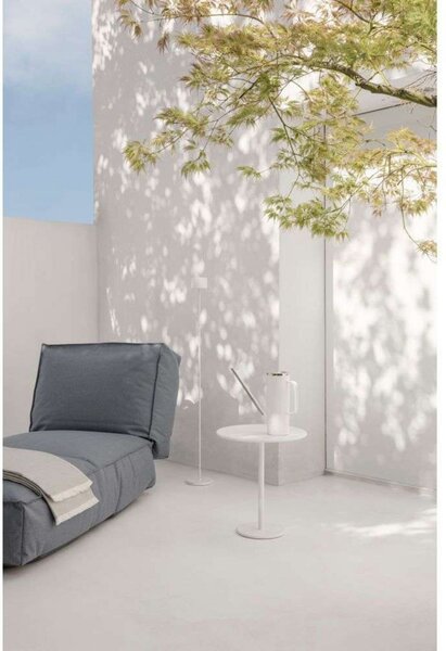 Vanjske Svjetiljka Blomus, Bijela, Terasa, Aluminij