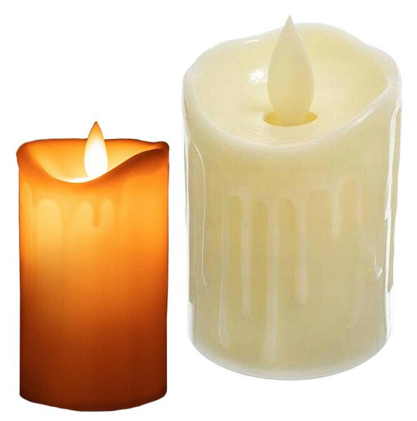 Umetnite plamen za pomicanje svijeća