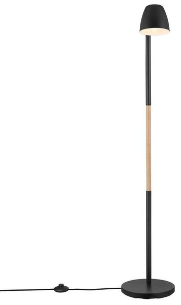 Podne Lampa Nordlux, Crno, Dnevna soba, Metal