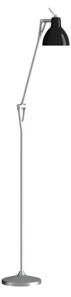 Podne Lampa Rotaliana, Metalik, Dnevna soba, Metal