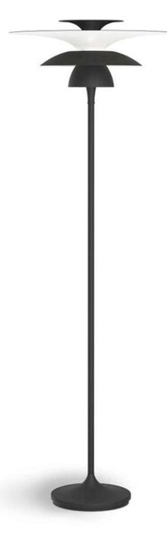 Podne Lampa Belid, Crno, Dnevna soba, Metal
