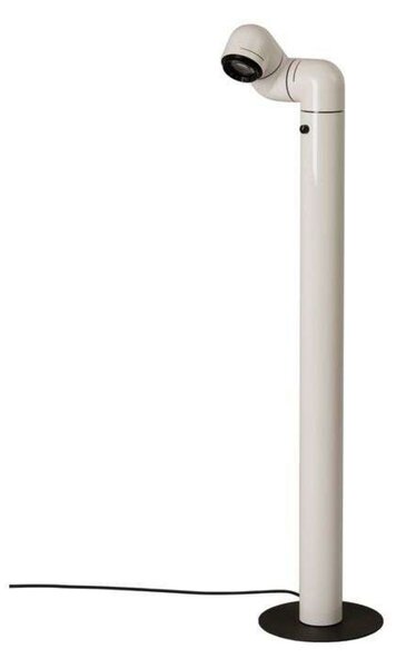 Podne Lampa Santa & Cole, prigušiv, Bijela, Dnevna soba, Metal