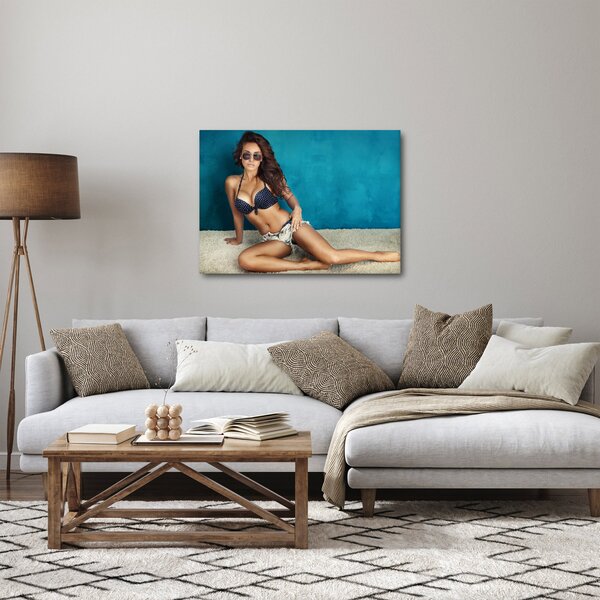 Slika - Ženske v poziranju (70x50 cm)
