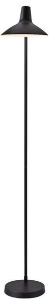 Podne Lampa DFTP by Nordlux, Crno, Dnevna soba, Metal