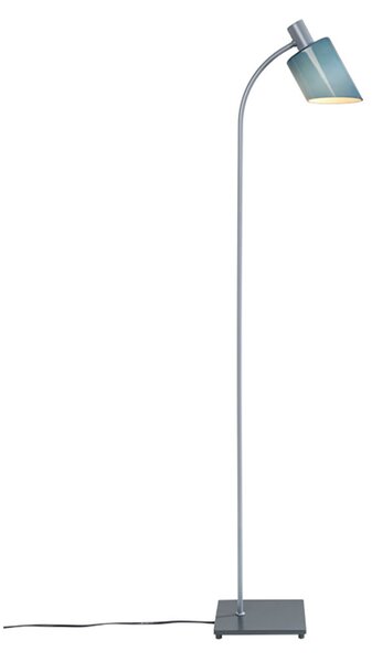Podne Lampa Nemo Lighting, Sivo, Dnevna soba, Metal