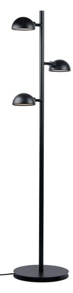 Podne Lampa DFTP by Nordlux, Crno, Dnevna soba, Metal