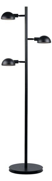 Podne Lampa DFTP by Nordlux, Crno, Dnevna soba, Metal