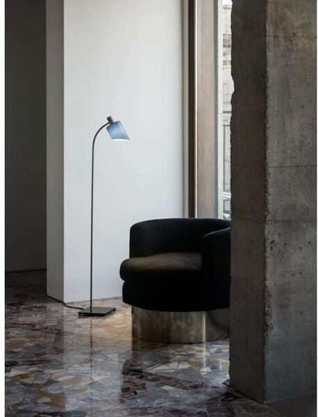 Lampe de Bureau Reading Podna Lampa Green - Nemo Lighting