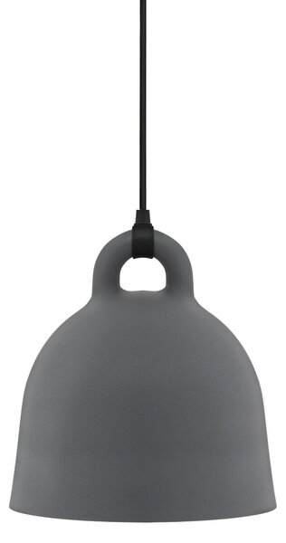 Viseće Svjetiljka Normann Copenhagen, Sivo, Dnevna soba, Aluminij