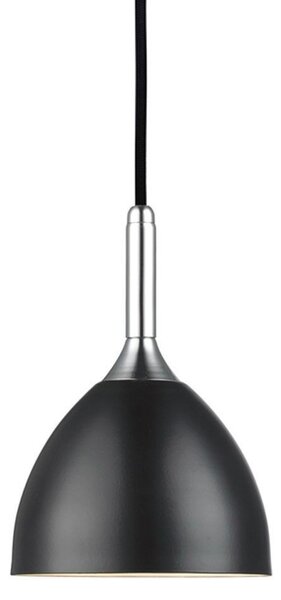 Viseće Svjetiljka Halo Design, Crno, Kuhinja, Metal
