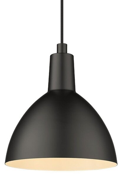 Viseće Svjetiljka Halo Design, Crno, Blagovaonica, Metal