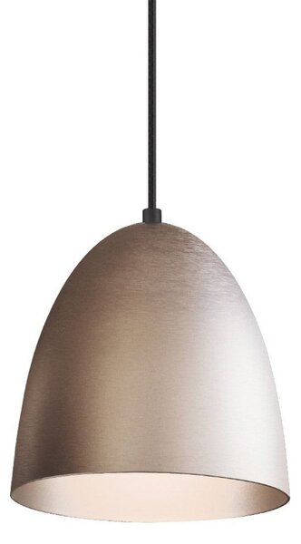 Viseće Svjetiljka Halo Design, Sivo, Blagovaonica, Metal