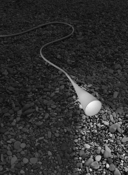Viseće Svjetiljka Foscarini, Naranča, Terasa, Plastika