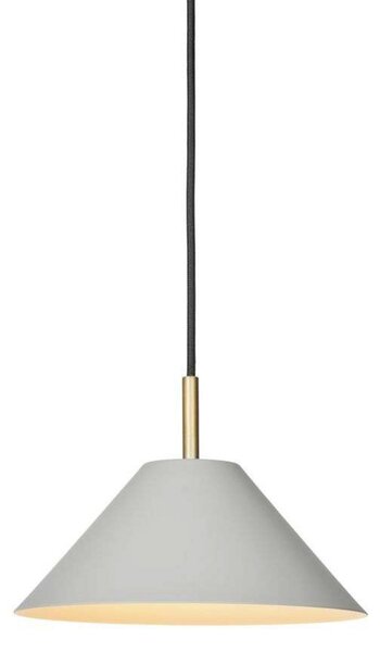 Viseće Svjetiljka Halo Design, Sivo, Blagovaonica, Metal