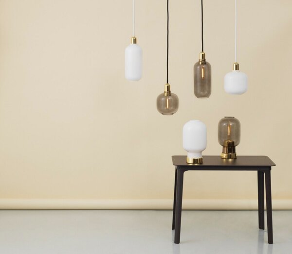 Viseće Svjetiljka Normann Copenhagen, Providna, Dnevna soba, Staklo