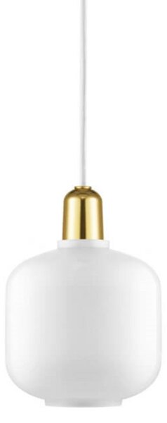 Viseće Svjetiljka Normann Copenhagen, Providna, Dnevna soba, Staklo