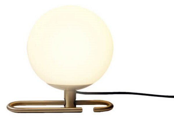 Stolne Lampa Artemide, Zlato / mjed, Dnevna soba, Metal