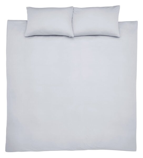Siva posteljina 200x135 cm So Soft - Catherine Lansfield