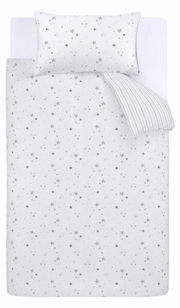 Pamučna dječja posteljina 150x120 cm Stars - Bianca