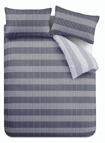 Plava posteljina 200x200 cm Simplicity - Catherine Lansfield
