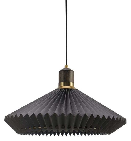 Viseće Svjetiljka Halo Design, Crno, Blagovaonica, Plastika