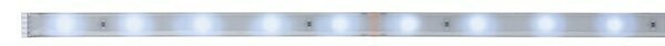 Paulmann MaxLED 250 LED traka (D x V: 1 m x 3 mm, Srebrne boje)