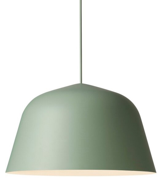 Viseće Svjetiljka Muuto, Zelena, Blagovaonica, Aluminij