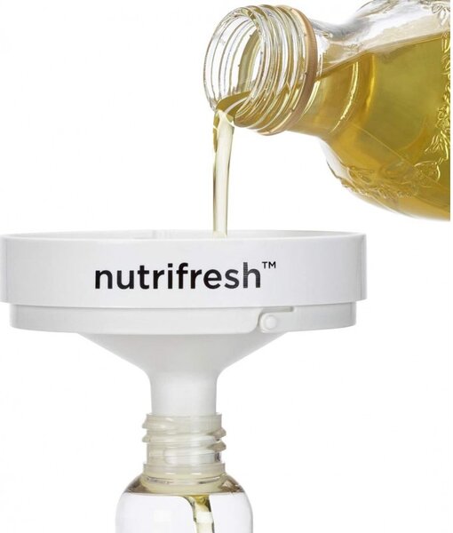 Multifunkcionalni kuhinjski pomoćnik 6 u 1 NUTRIFRESH, bijeli
