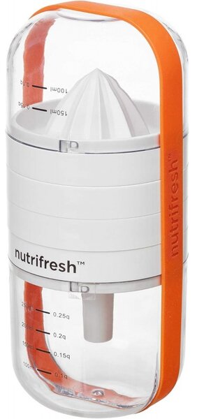 Multifunkcionalni kuhinjski pomoćnik 6 u 1 NUTRIFRESH, bijeli