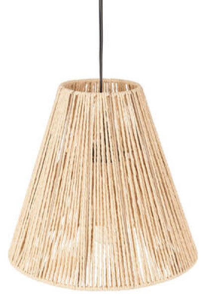 Viseća lampa od papira ETNIK
