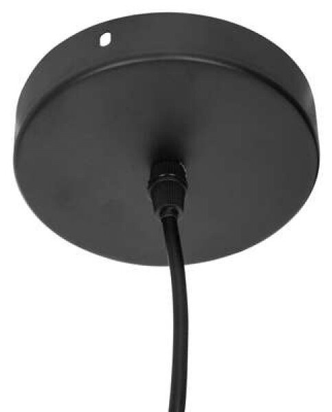 Viseća lampa od papira ETNIK