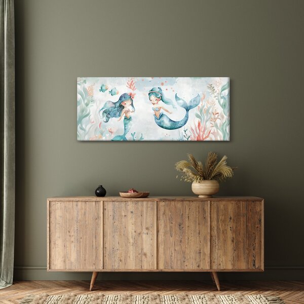 Slika - Sirene (120x50 cm)