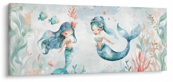 Slika - Sirene (120x50 cm)