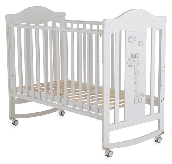 Cangaroo Juno kinderbet, bijela