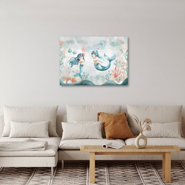 Slika - Sirene (70x50 cm)