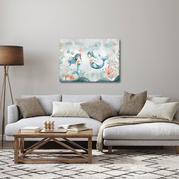Slika - Sirene (70x50 cm)