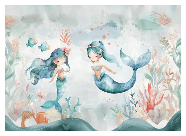 Slika - Sirene (70x50 cm)