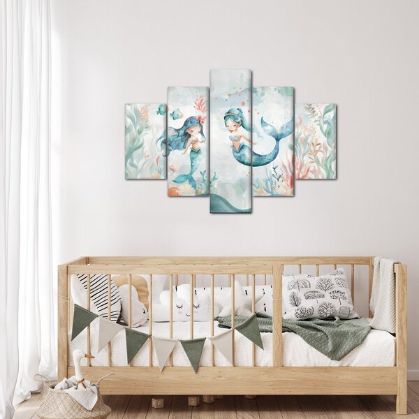 Slika - Sirene (150x105 cm)