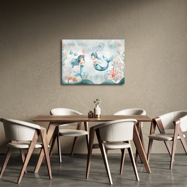 Slika - Sirene (70x50 cm)