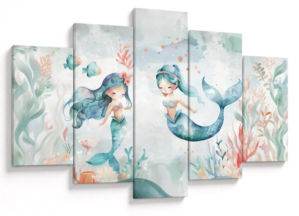 Slika - Sirene (150x105 cm)