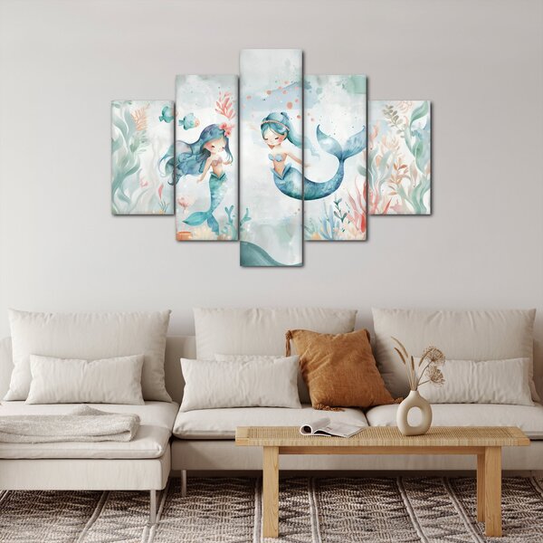 Slika - Sirene (150x105 cm)