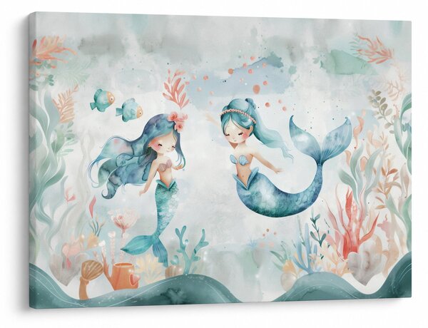 Slika - Sirene (70x50 cm)