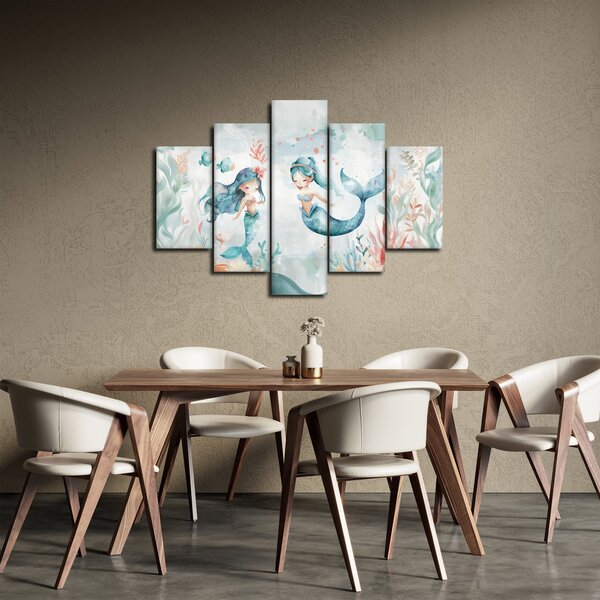 Slika - Sirene (150x105 cm)