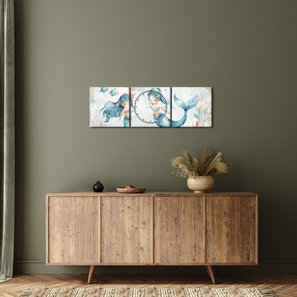 Slika - Sirene (sa satom) (90x30 cm)