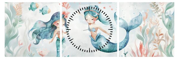 Slika - Sirene (sa satom) (90x30 cm)