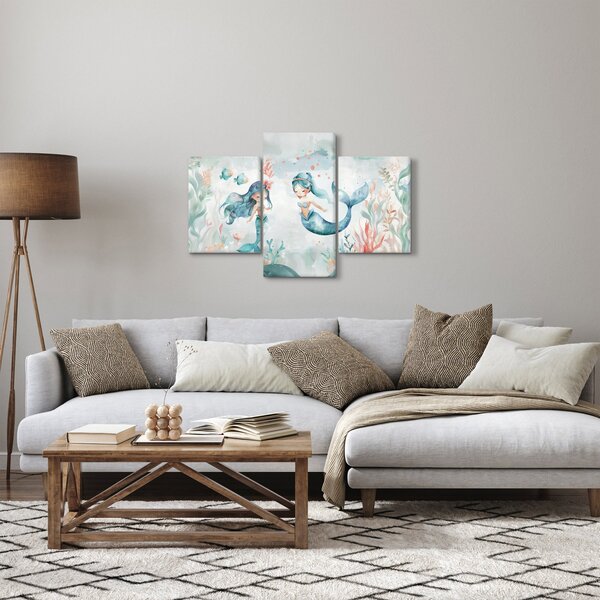 Slika - Sirene (90x60 cm)